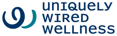 Uniquely Wired Wellness Logo