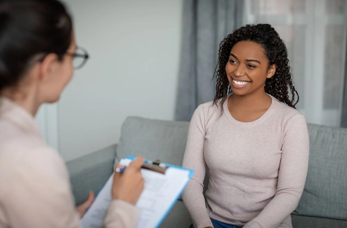 Mental health services offering trauma-informed therapy to help clients build self-esteem and emotional resilience